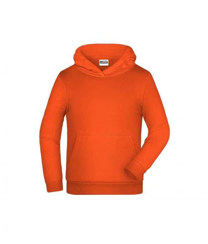 Enfant Children Promo Hoody Orange 8630