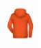 Kids Children Promo Hoody Orange 8630