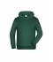 Kinderen Children Promo Hoody Donkergroen 8630
