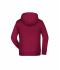 Kinderen Children Promo Hoody Wijnrood 8630