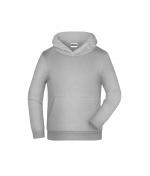 Enfant Children Promo Hoody Gris-chiné 8630