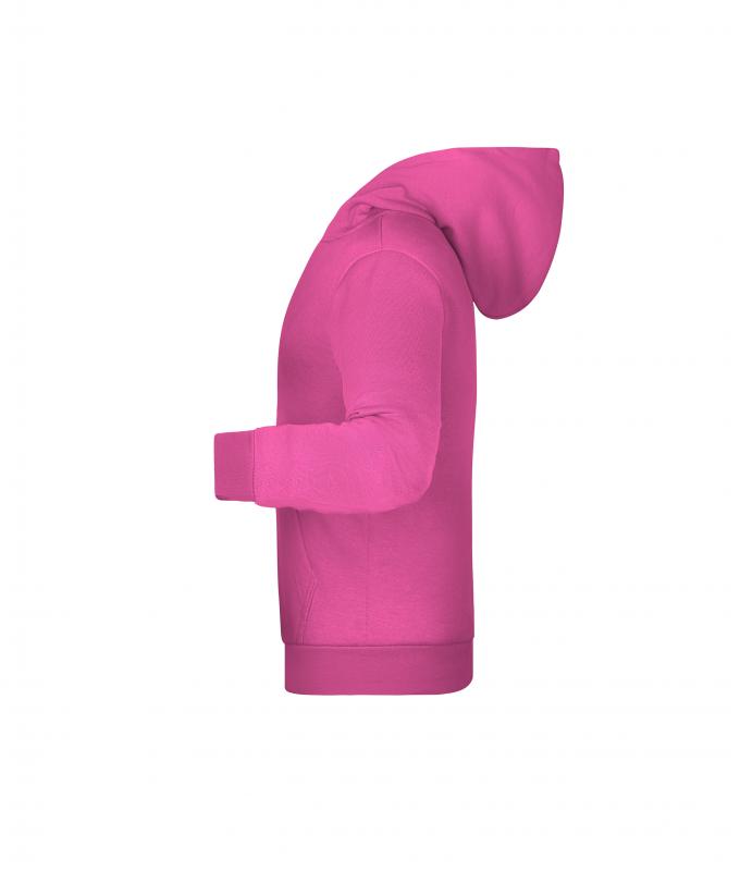 Enfant Children Promo Hoody Rose-vif 8630