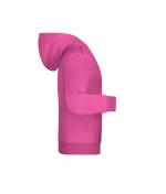 Enfant Children Promo Hoody Rose-vif 8630