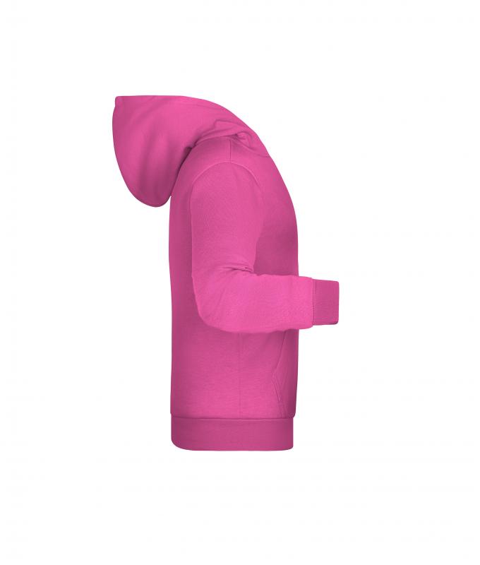 Enfant Children Promo Hoody Rose-vif 8630