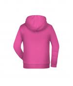 Enfant Children Promo Hoody Rose-vif 8630