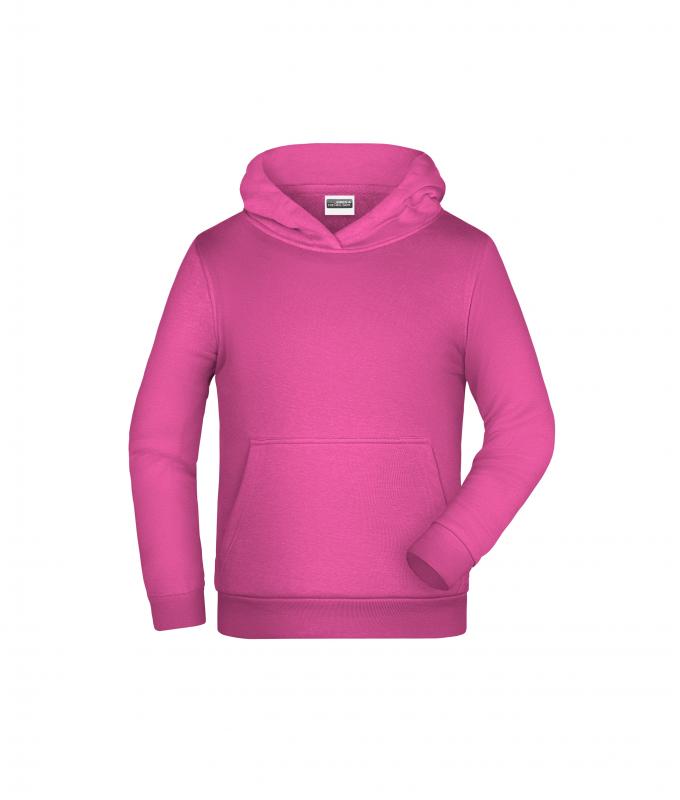 Enfant Children Promo Hoody Rose-vif 8630