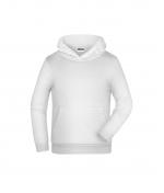 Enfant Children Promo Hoody Blanc 8630