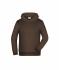 Kinder Children Promo Hoody Brown 8630