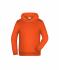 Kinder Children Promo Hoody Orange 8630