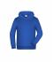 Kinder Children Promo Hoody Royal 8630