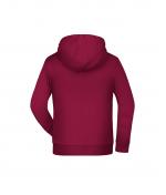 Enfant Children Promo Hoody Vin 8630