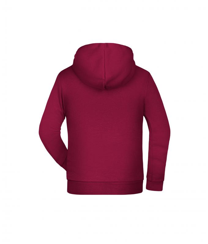 Enfant Children Promo Hoody Vin 8630