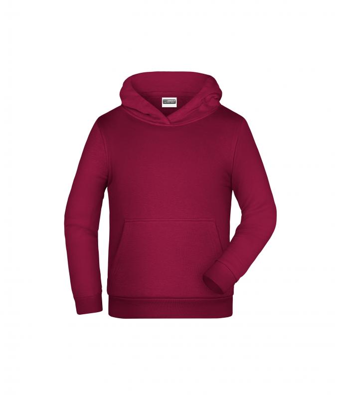 Enfant Children Promo Hoody Vin 8630