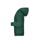 Enfant Children Promo Hoody Vert-foncé 8630