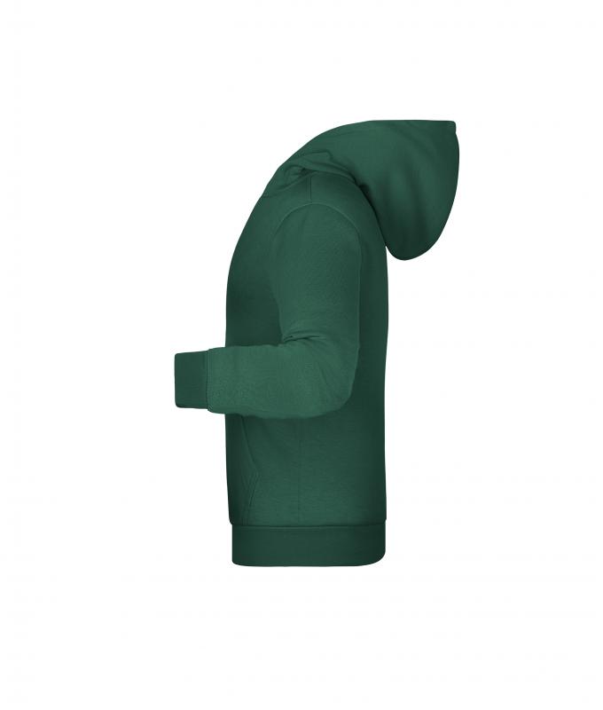 Enfant Children Promo Hoody Vert-foncé 8630