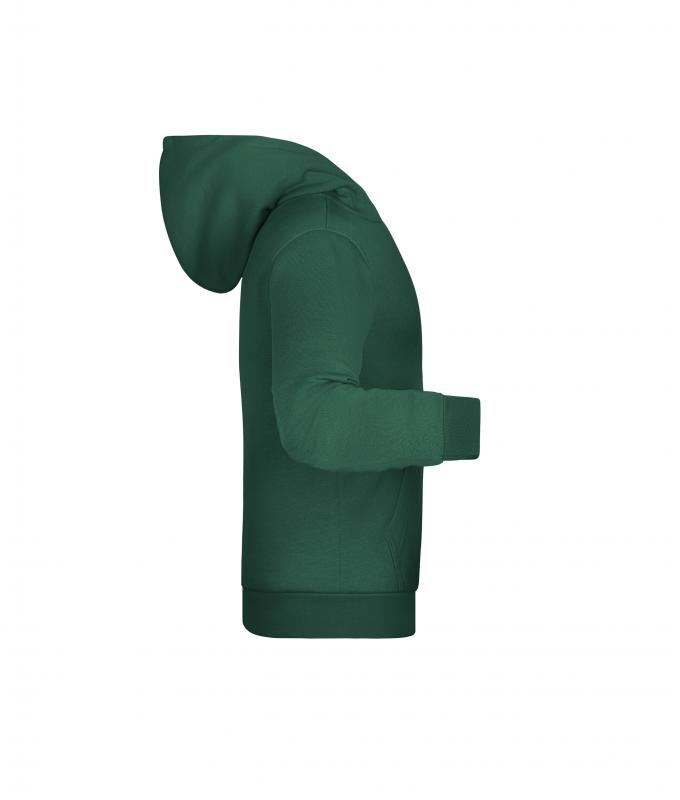 Enfant Children Promo Hoody Vert-foncé 8630