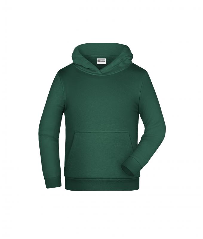 Enfant Children Promo Hoody Vert-foncé 8630