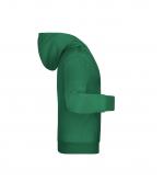 Enfant Children Promo Hoody Vert-irlandais 8630