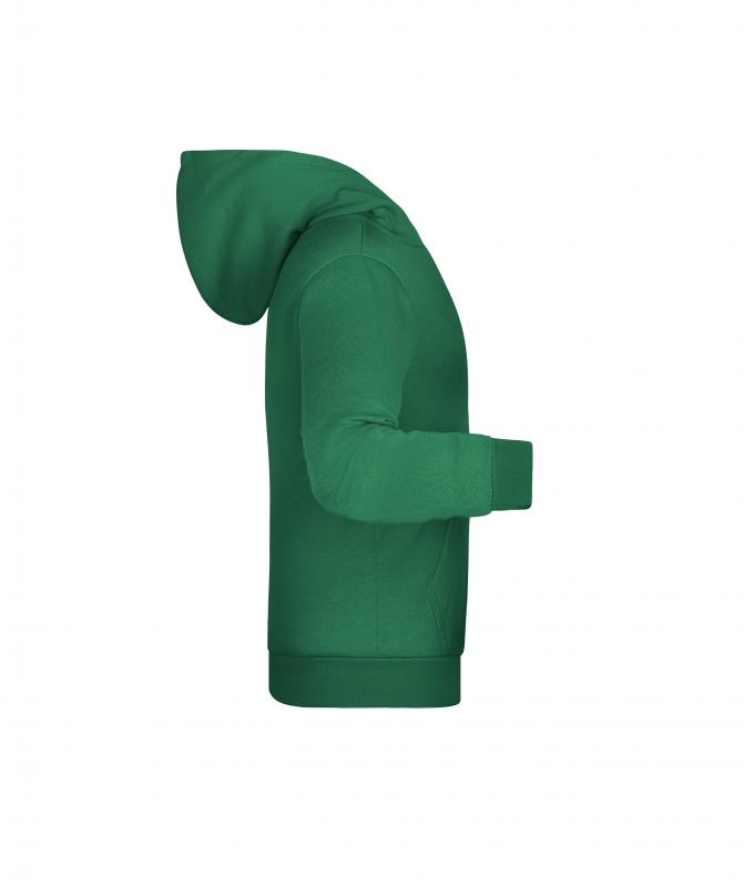 Enfant Children Promo Hoody Vert-irlandais 8630