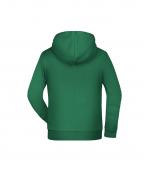 Enfant Children Promo Hoody Vert-irlandais 8630