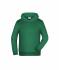 Enfant Children Promo Hoody Vert-irlandais 8630