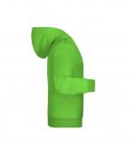 Enfant Children Promo Hoody Vert-citron 8630