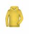 Kids Children Promo Hoody Yellow 8630