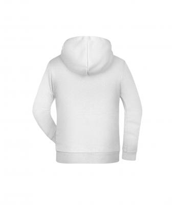 Kinderen Children Promo Hoody Wit 8630