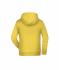 Kids Children Promo Hoody Yellow 8630