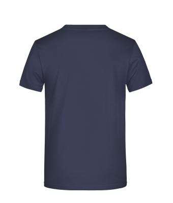 Heren Promo-T Man 150 Navy 8646