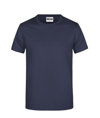 Heren Promo-T Man 150 Navy 8646