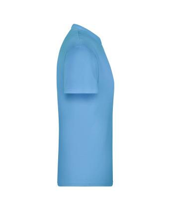 Men Promo-T Man 150 Sky-blue 8646
