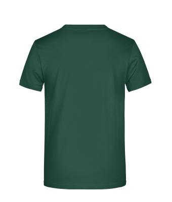 Heren Promo-T Man 150 Donkergroen 8646