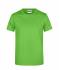 Herren Promo-T Man 150 Lime-green 8646