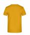 Homme T-shirt promo homme 150 Jaune-d'or 8646