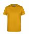 Homme T-shirt promo homme 150 Jaune-d'or 8646