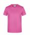 Homme T-shirt promo homme 150 Rose-vif 8646
