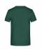 Homme T-shirt promo homme 150 Vert-foncé 8646