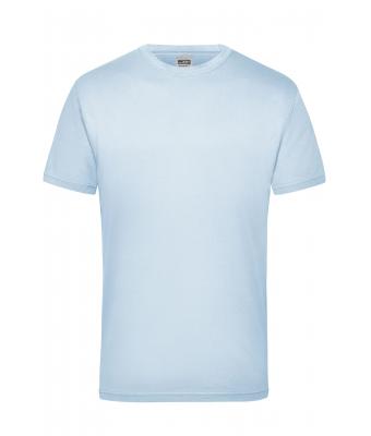 Homme T-shirt homme Bleu-clair 7534