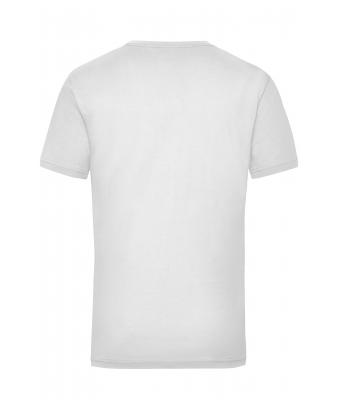 Homme T-shirt Workwear hommes Blanc 7534