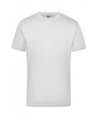 Homme T-shirt Workwear hommes Blanc 7534