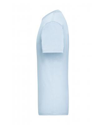 Homme T-shirt Workwear hommes Bleu-clair 7534