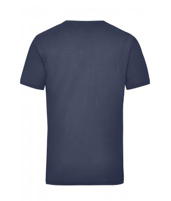 Homme T-shirt Workwear hommes Marine 7534