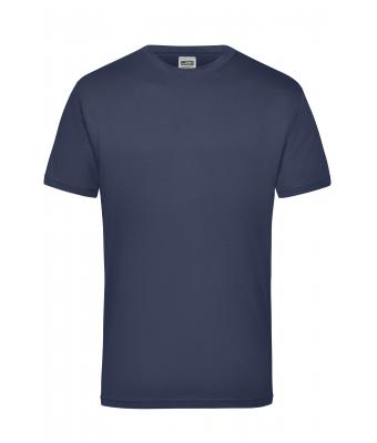 Homme T-shirt Workwear hommes Marine 7534