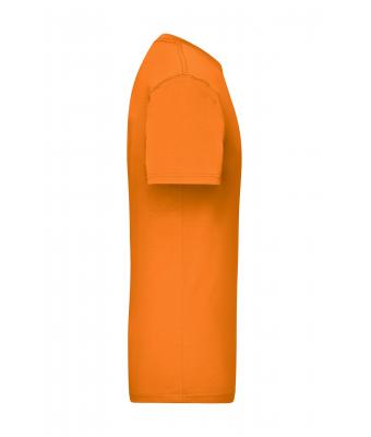 Homme T-shirt Workwear hommes Orange 7534