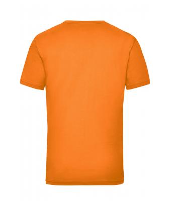 Homme T-shirt Workwear hommes Orange 7534