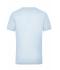 Herren Workwear-T Men Light-blue 7534