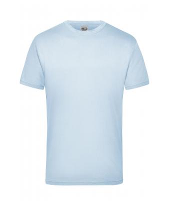 Heren Workwear-T Men Lichtblauw 7534