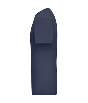 Heren Workwear-T Men Navy 7534
