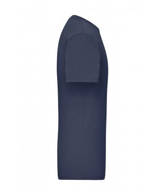 Heren Workwear-T Men Navy 7534